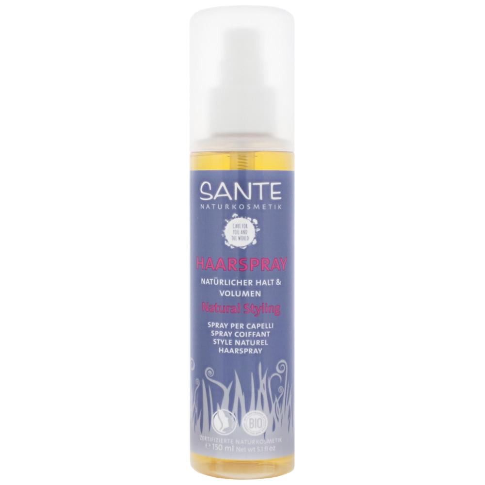 

Sante - Spray Coiffant Haarspray Natural Styling 150ml -