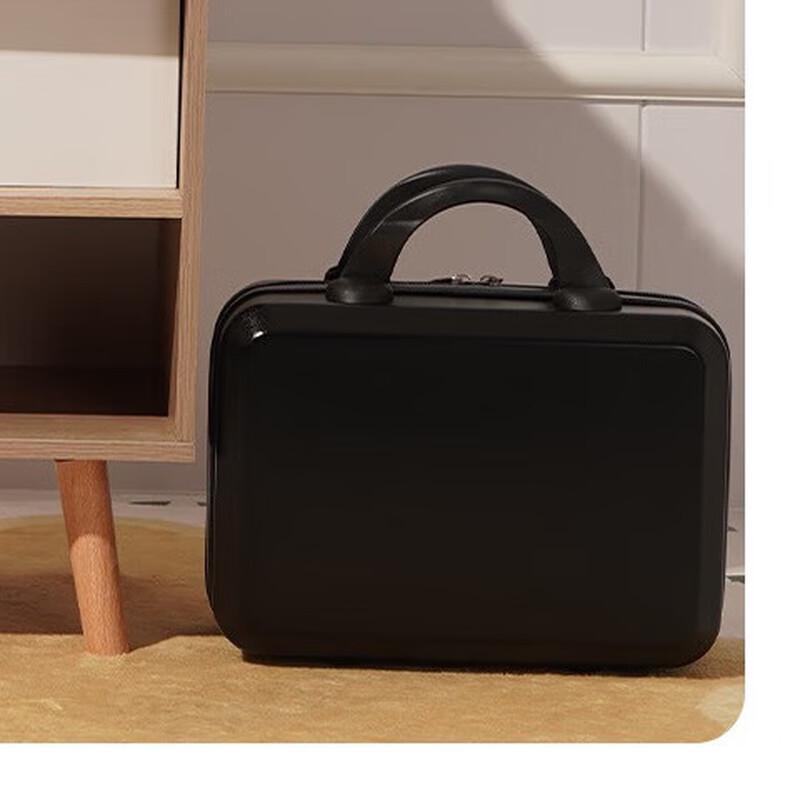 OKDOKD Portable 14-inch Travel Cosmetic Case