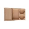 Geely Galaxy A7 Lower Console Armrest Storage Box - Car Interior Accessory