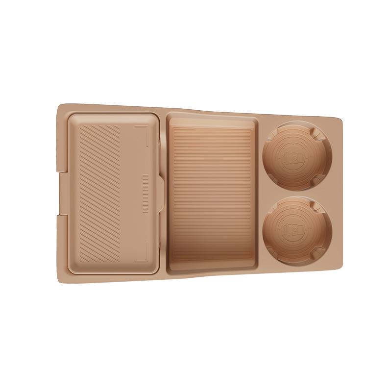 Geely Galaxy A7 Lower Console Armrest Storage Box - Car Interior Accessory
