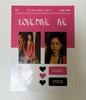 [USED] IVE LOVE DIVE 2 Trading Cards + Ktown4u Wonyoung Trading Card