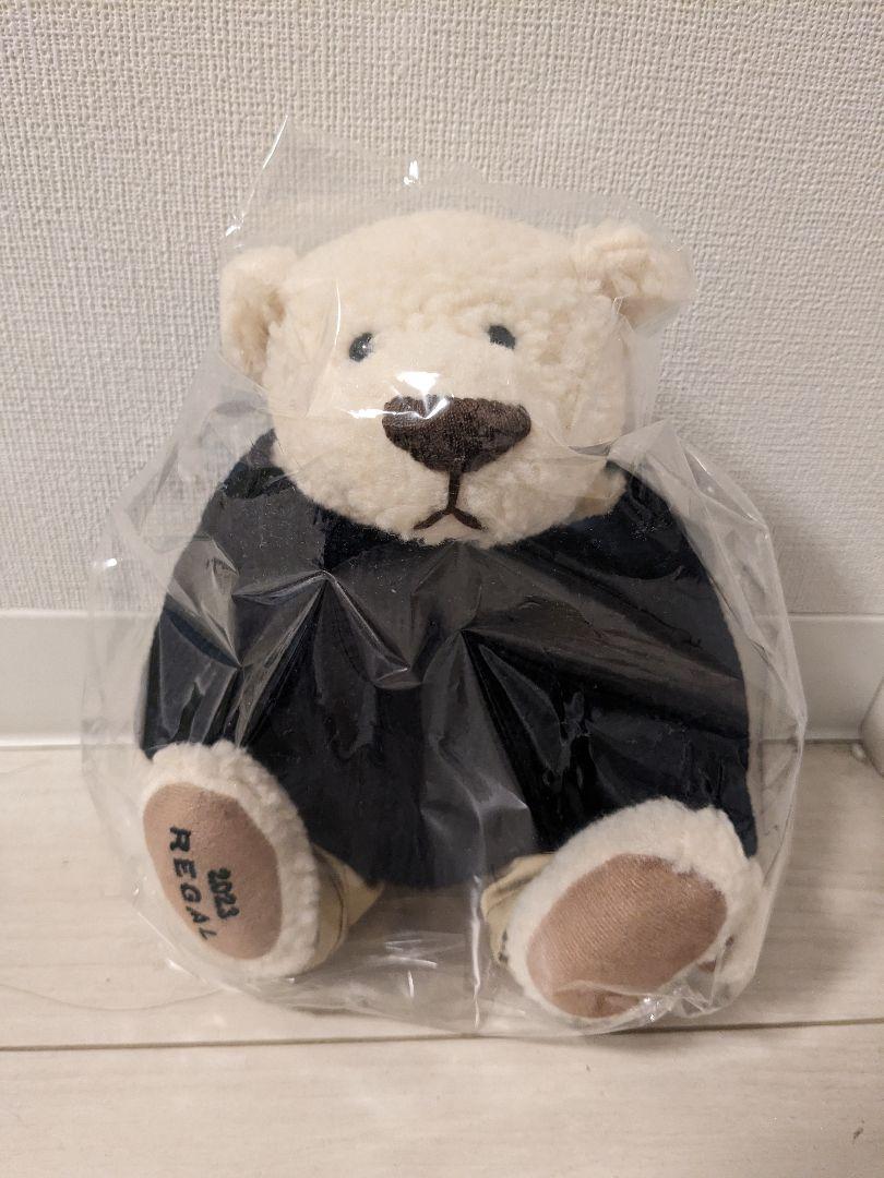 

[USED] REGAL Teddy Bear 2023