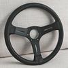 13inch Universal Leather Steering Wheel Tuning Sports Car Accessories Steering Wheel