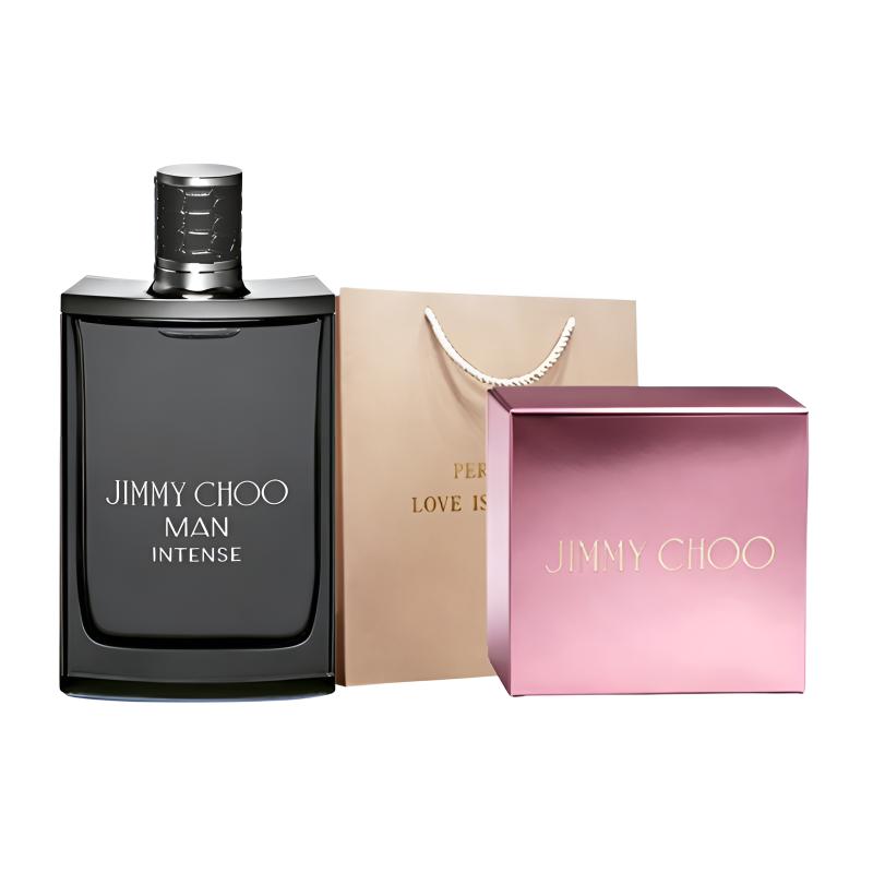 Jimmy Choo Наборы ароматов Deep Affection Фужерная туалетная вода 100 мл Косметичка+Пробник парфюма+Подарочная коробка 100ml