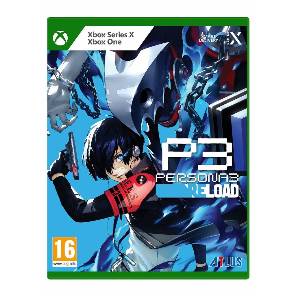 Xbox One / Series X Video Game SEGA Persona 3 Reload (EN)