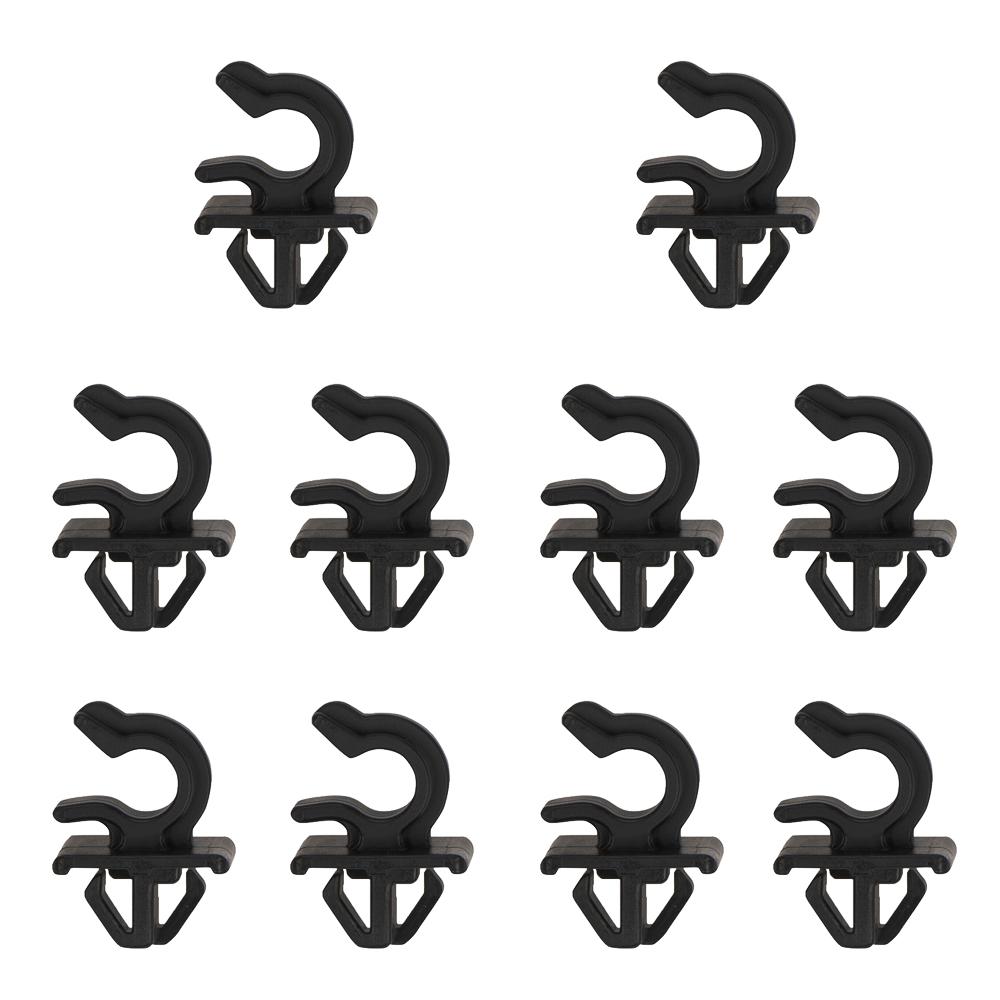 10pcs 811741G000 Hood Support Rod Clips For Hyundai
