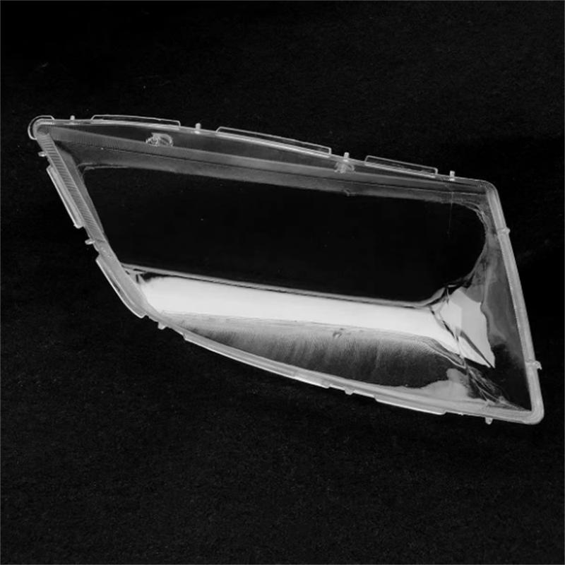 Car Headlamp Lens For Kia Sorento 2004 2005 front Car Headlight Cover Lens Shell Lampcover Lampshade Headlamp Light mask