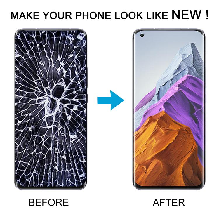 OLED LCD Screen with Digitizer Full Assembly with Fingerprint Identification