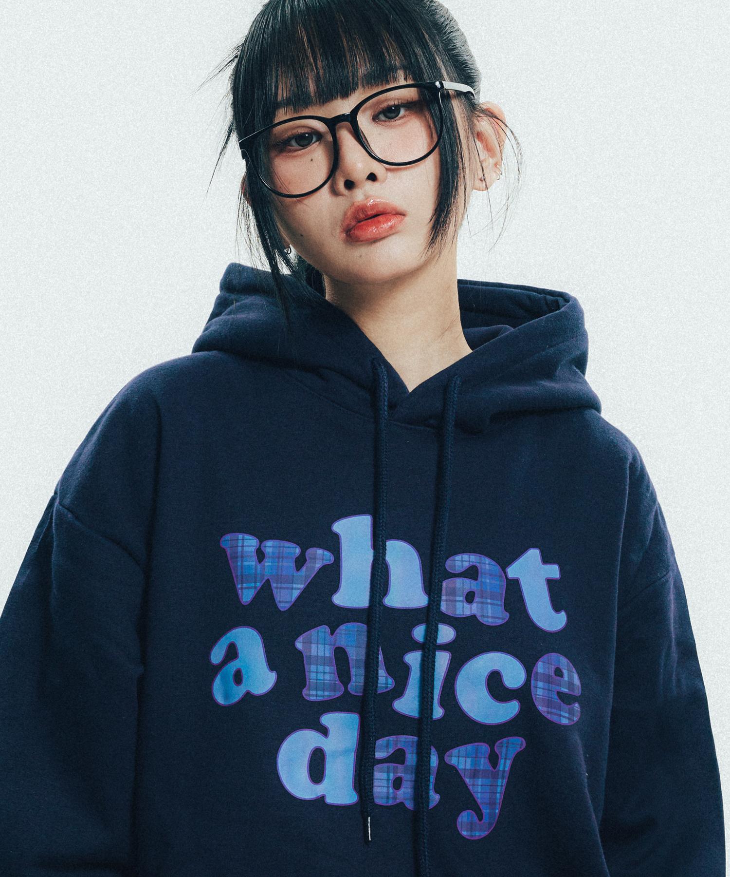 Толстовка Benhit Nice Day (Тип B) Deep Navy (Terry)/2Xl