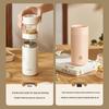 RELEA Yuming Insulated Tea Infuser Mug, 350ML