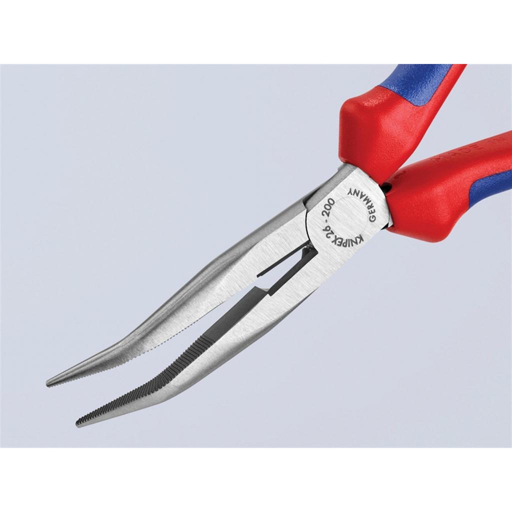 Knipex Snipe Nose Side Cutting Pliers