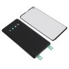 Back Glass Cover Replacement Housing Door Front Outer Lens Glass Screen for   S10 Pre Installed Camera Lens Waterproof Adhesive