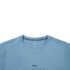Li-Ning Fitness Series Moisture Wicking Round Neck Pullover T-Shirt Men Tops ATSW199-3