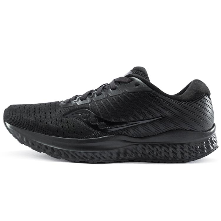 

Saucony Guide 13 Running Shoes Men s Low top Black S20548-60(M) 40