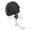 Modified Driver Backrest with Studs for 2008-2017 Bombardier Spyder RT Motorcycle