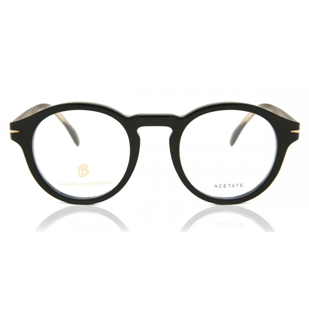 

David Beckham Db 7010 807 Unisex Eyeglasses Black/46