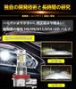 WENLE H8/H9/H11/H16 Common LED Headlight Fog Lamp, Bulb, Compatible with New Vehicle Inspection, 8x