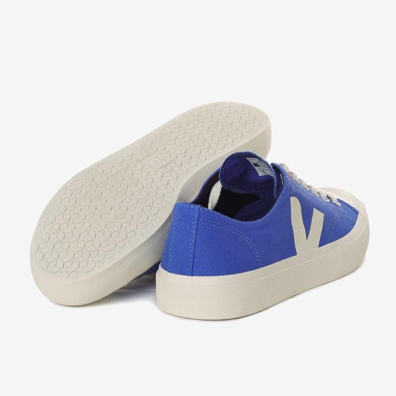 Veja Wata Ii Low Casual Canvas Sneakers Svju231pl01