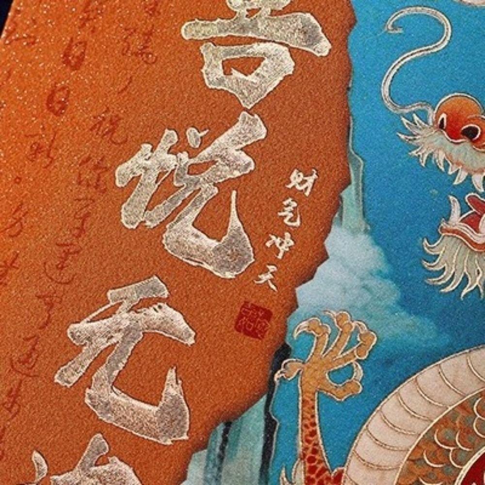 6Pcs Traditional 2026 Horse Year Red Envelope Spring Festival Envelopes  Spring Festival