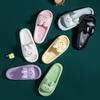 EVA Floor Noise-reducing Rabbit Slippers