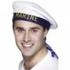 Mens Marine Sailors Hat
