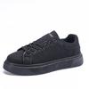 Casual sports shoes thick baseplate shoes student shoes