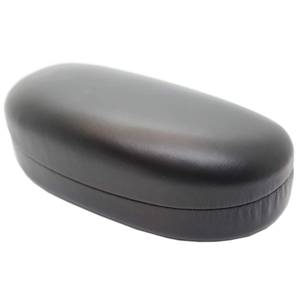 Eight Tokyo Hard Large A-109 Glasses/Sunglasses Case, Leather,