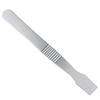 Stainless Steel Scraper for Tin Paste Mixing and Polishing