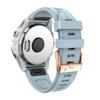 QuickFit 20mm Silicone Strap For Garmin Fenix 7S 6S 5S Plus Watch Band For Garmin D2 Delta S/Descent Mk2S/Instinct 2S Wristband
