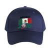 Mexico Flag Football FanSoccer  Cap Summer Woman Man Adult Hat Casual Adjustable Funny Dad Printed Baseball Caps