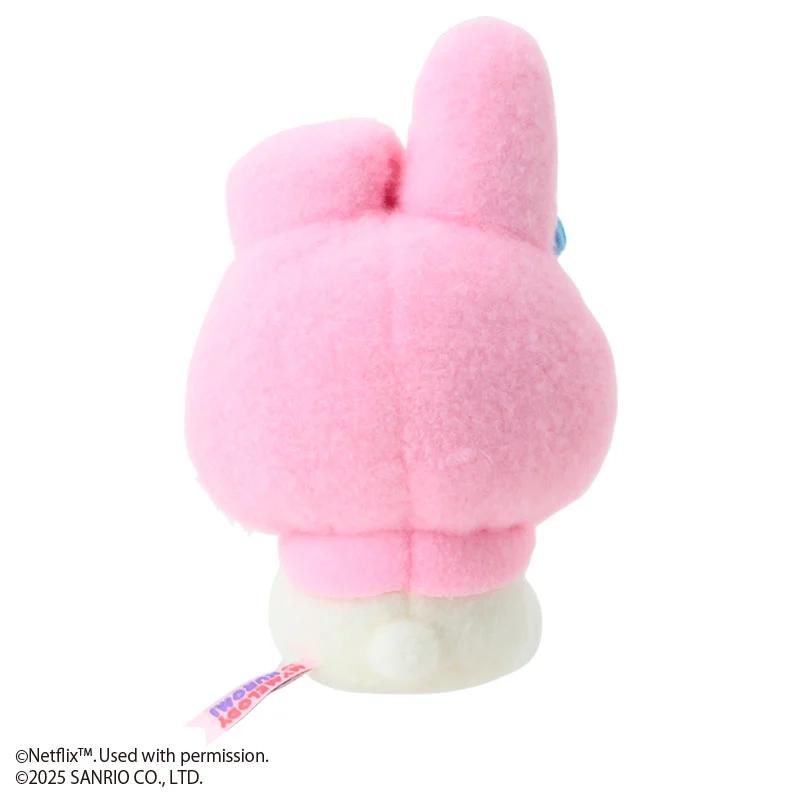 Sanrio Netflix MY MELODY & KUROMI My Melody Plush doll Japan NEW