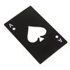 Poker Beer Bottle Opener,magnet Beer Opener,stainless Steel Push Down Opener Wine Beer Soda Cap Opener Kitchen Accessories