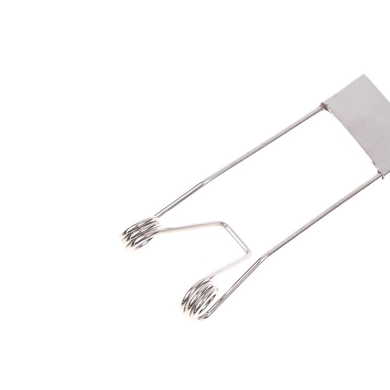 10Pcs/Lot Mounting Spring Clips Spring For Lamp Led Downlight Torsion Spring Spring Clips Lighting Accessories