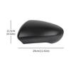 Door Mirror Caps Dualice J10 Qashka Xtrails J10 2007-2014 Door Wing Mirror Cover Cap