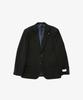 Stco Tech-Poly 4-Way Stretch Essential Suit Setup Set Black (Slim Fit)_Ssjuz01Set