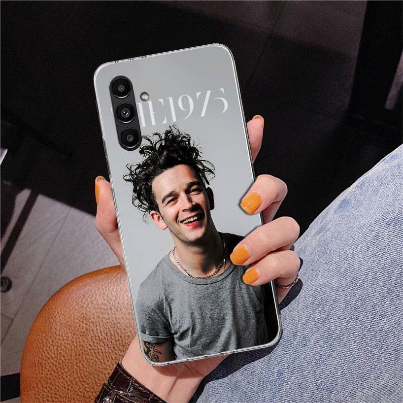 

The 1975 About You Phnoe Case for Samsung Galaxy A17 A37 A57 A16 A26 A36 A56 A15 A14 A13 A55 A54 A53 A35 A34 A33 A25 A24 A23 A52 Samsung A24
