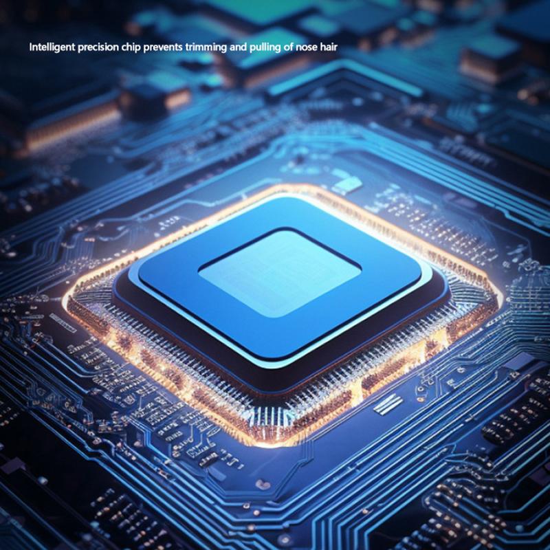 Electric Ear Neck Nose Hair Trimmer Eyebrow Trimmer Implement Shaver Clipper Shaver Man Woman Clean Trimmer Razor Remover Kit