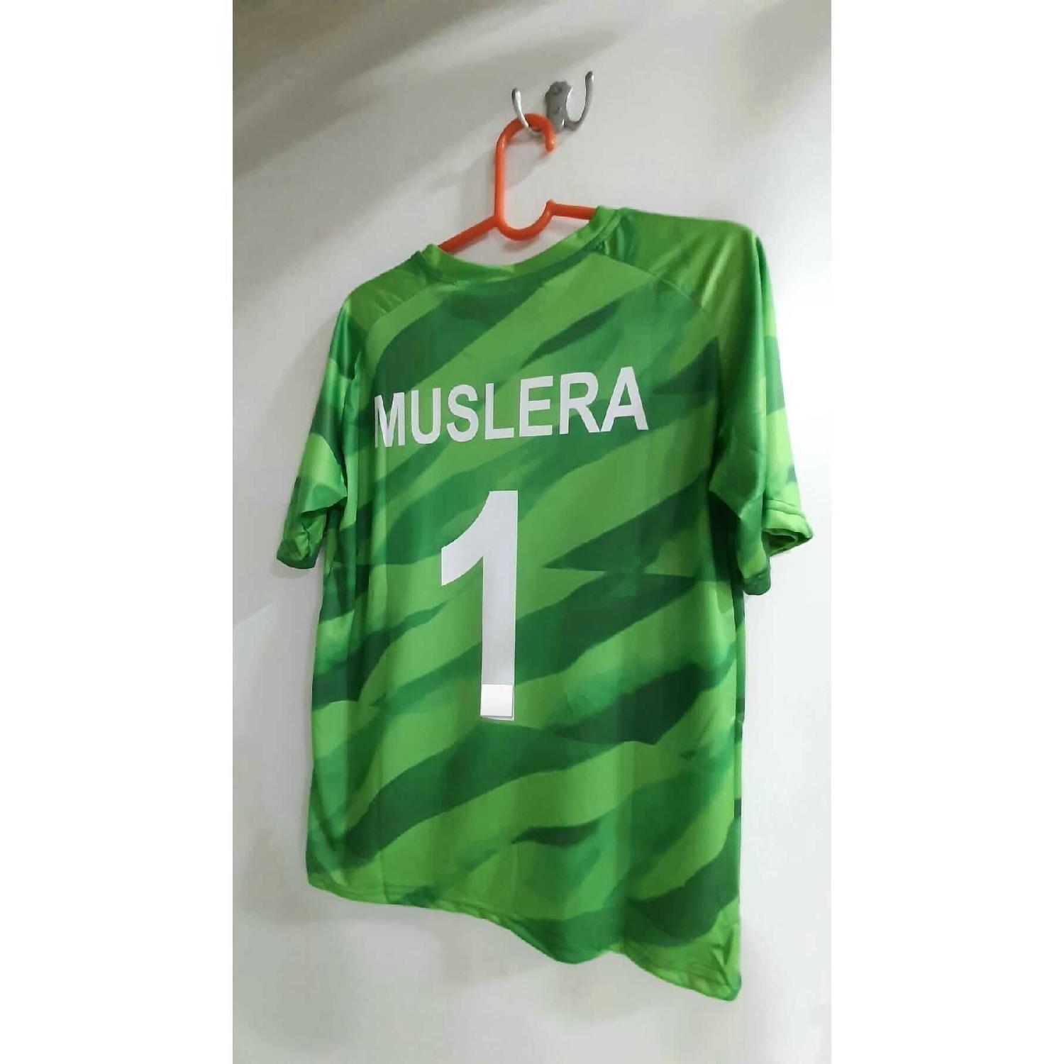 

Gs Green Fernando M. Jersey S зелёный