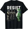 Frogs Resist - Portland Frog Protest T-Shirt