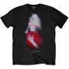 Debbie Harry Blur T-shirt Small Black