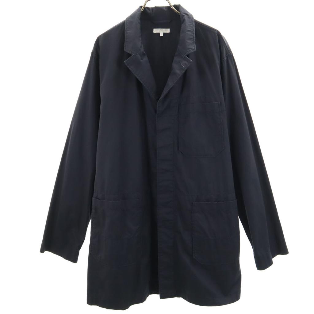 Engineered Garments Made in USA Chester coat L Navy Men's Used