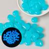 Fluorescent Pebbles for Aquarium & Garden Landscaping