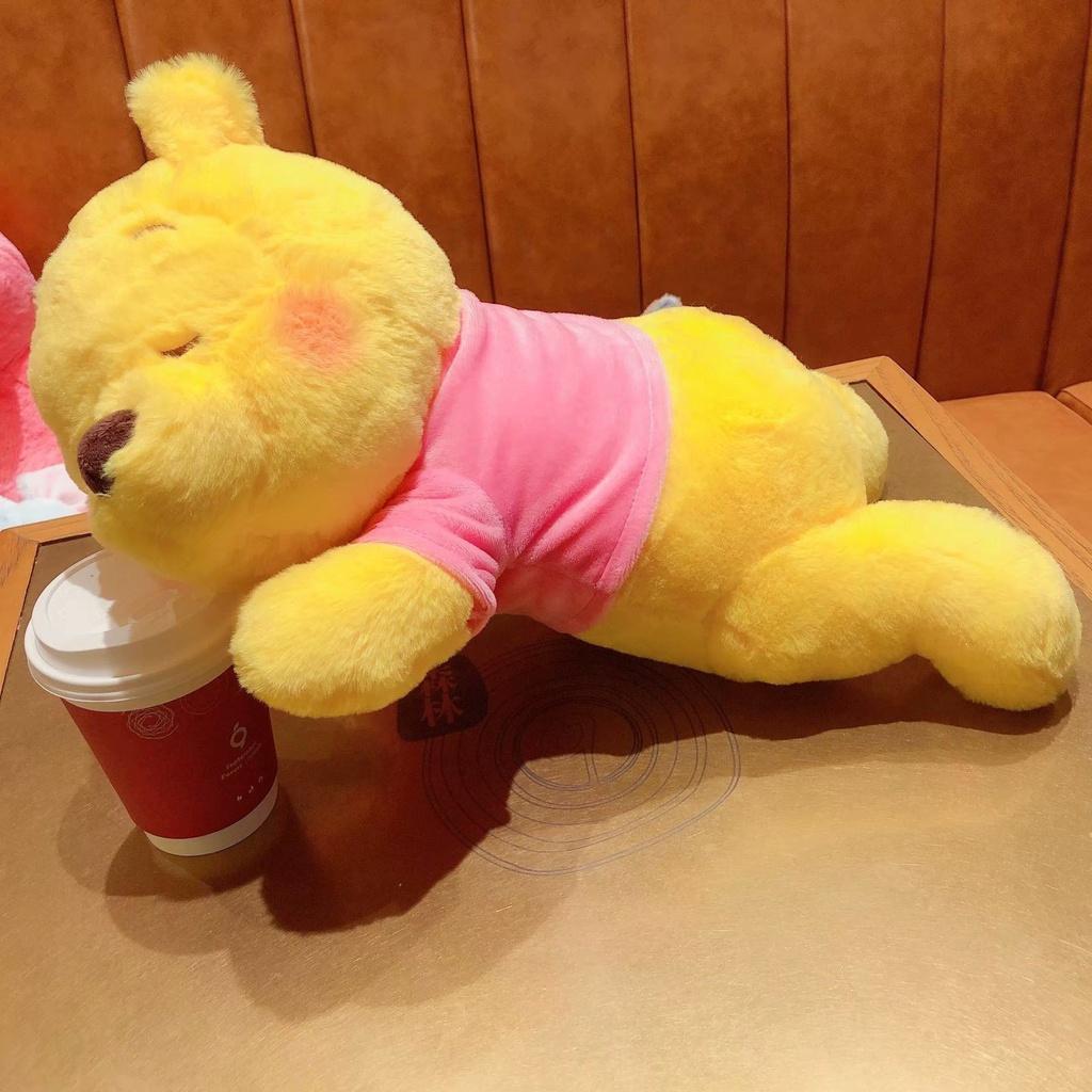 Bambole di peluche Disney Addormentate Giocattoli Morbidi e Soffici per Bambini e Adulti