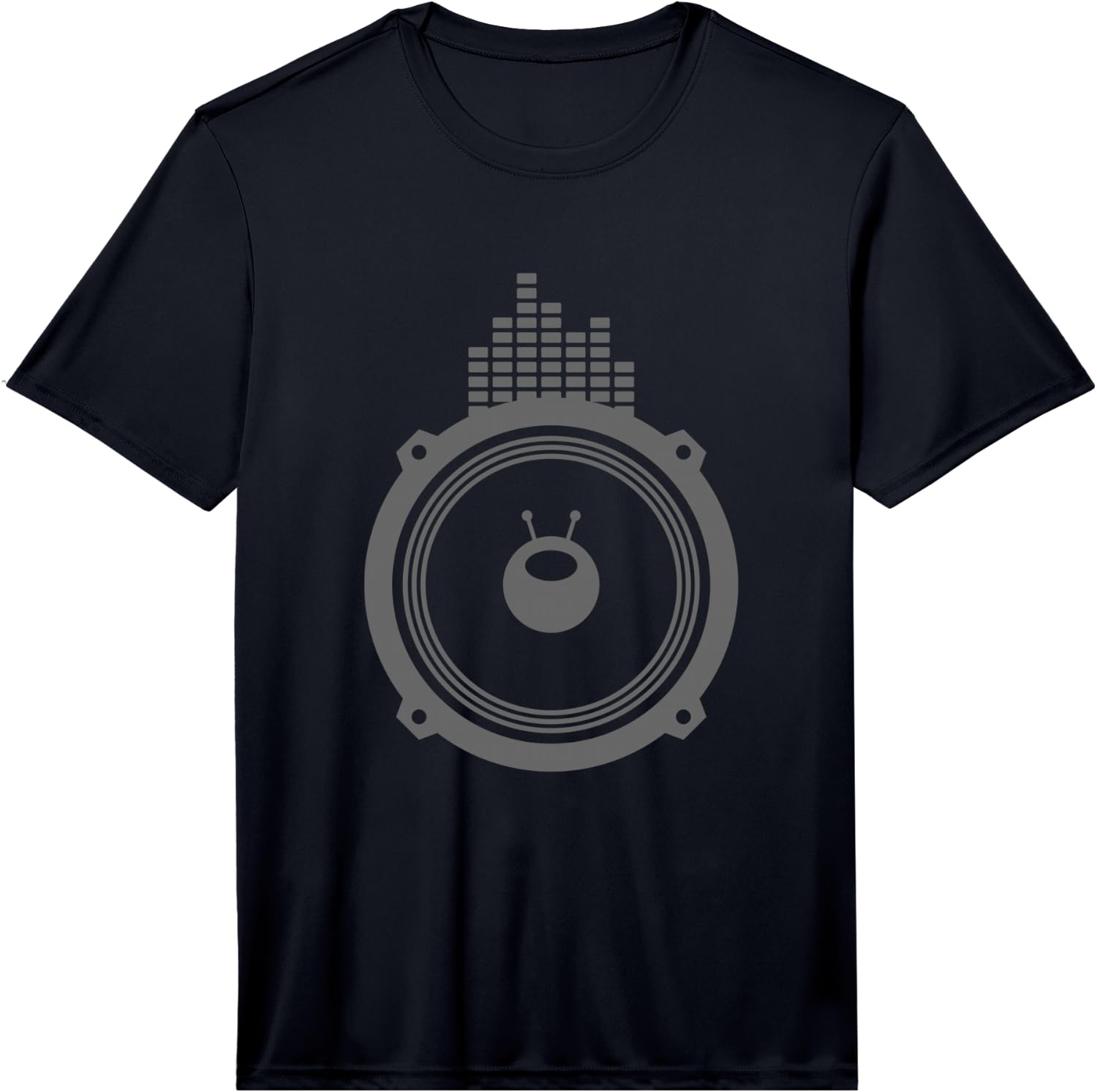 Sound Music DJ Birthday Music Gift Performance T-Shirt Unisex T-Shirt XXXL