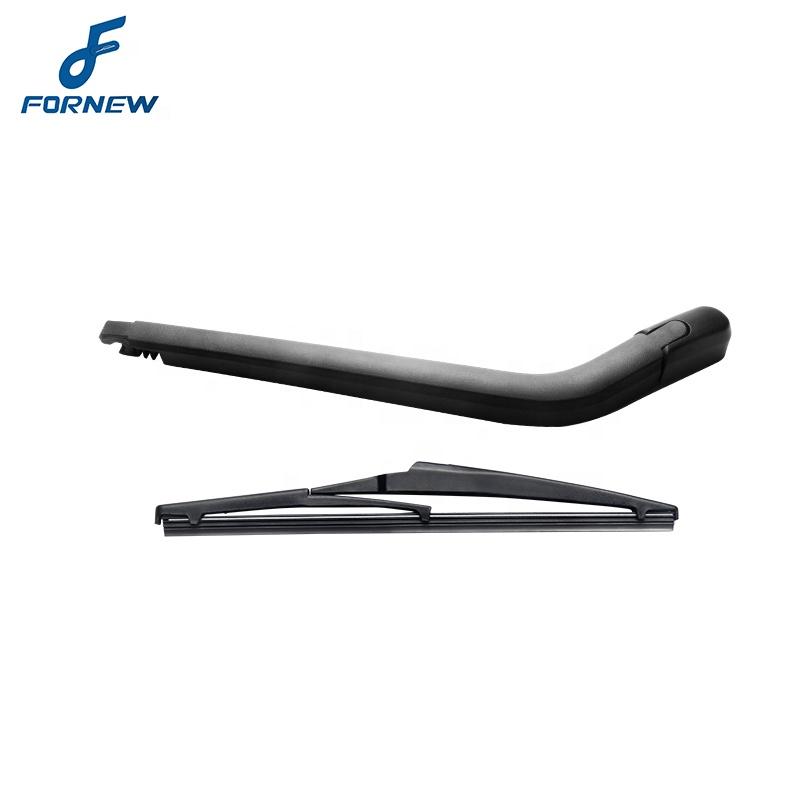 Car Rear Windscreen Rear Window Wiper Blade & Rear Wiper Arm for Toyota Avanza 2003 - 2012 14 in чёрный