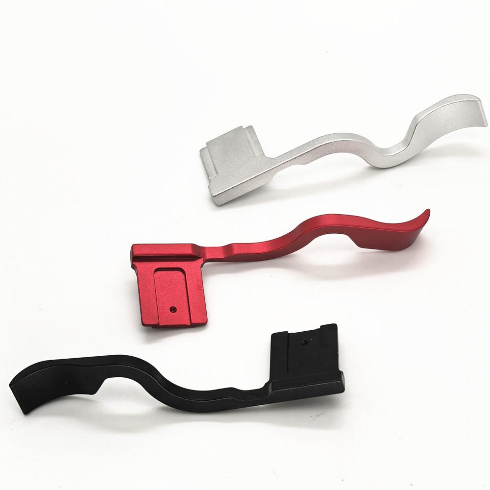 Z6III Metal Hot Shoe Thumb Up Hand Grip Hotshoe Cover for Nikon Z6M3 Thumb-Up