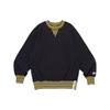 HUMAN MADE FW23 Sweatshirts Unisex Crew Neck Moderate Regular HM26CS027