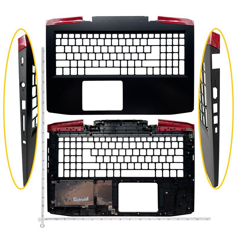 NEW for Acer Aspire VX15 VX5-591G N16C7 Laptop Lcd Back Cover 60.GM1N2.002 15.6" LCD Lid TOP case Cover AP1TY000100 black
