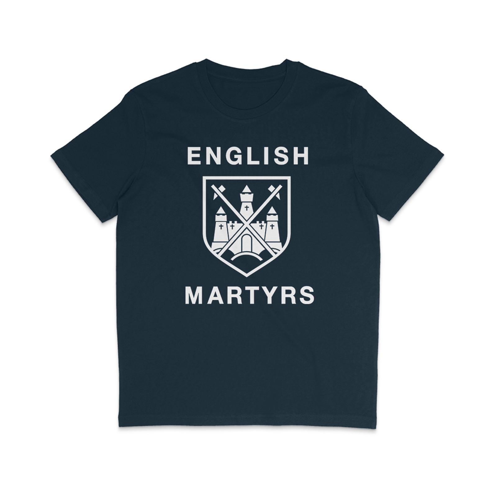 Morrissey - English Martyrs - 1999 - Tour Organic T-Shirt Mens Womens Tees Top - The Smiths L