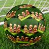 In the Night Garden Theme Size 5 Soccer Ball, Suitable for Both Indoor and Outdoor Matches, a Gift Suitable for Everyone.